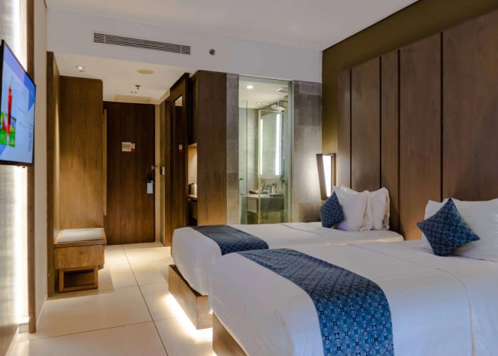 Wyndham Tamansari Jivva Resort Bali