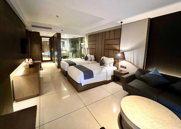 Wyndham Tamansari Jivva Resort Bali