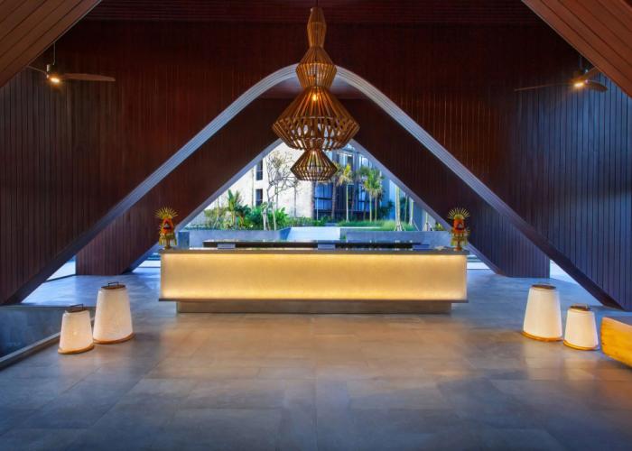 Wyndham Tamansari Jivva Resort Bali