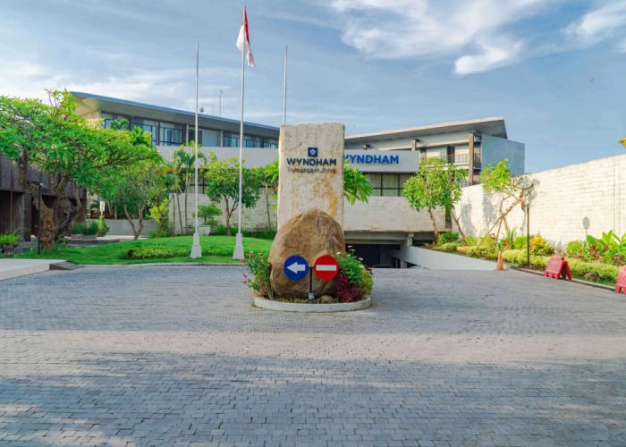Wyndham Tamansari Jivva Resort Bali