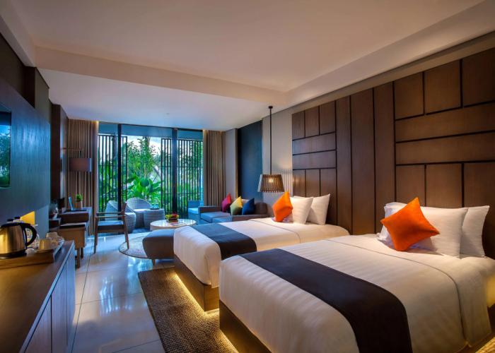 Wyndham Tamansari Jivva Resort Bali