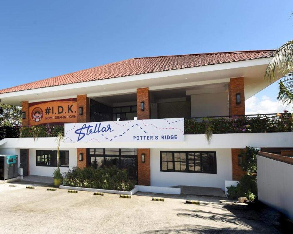 Stellar Potter's Ridge