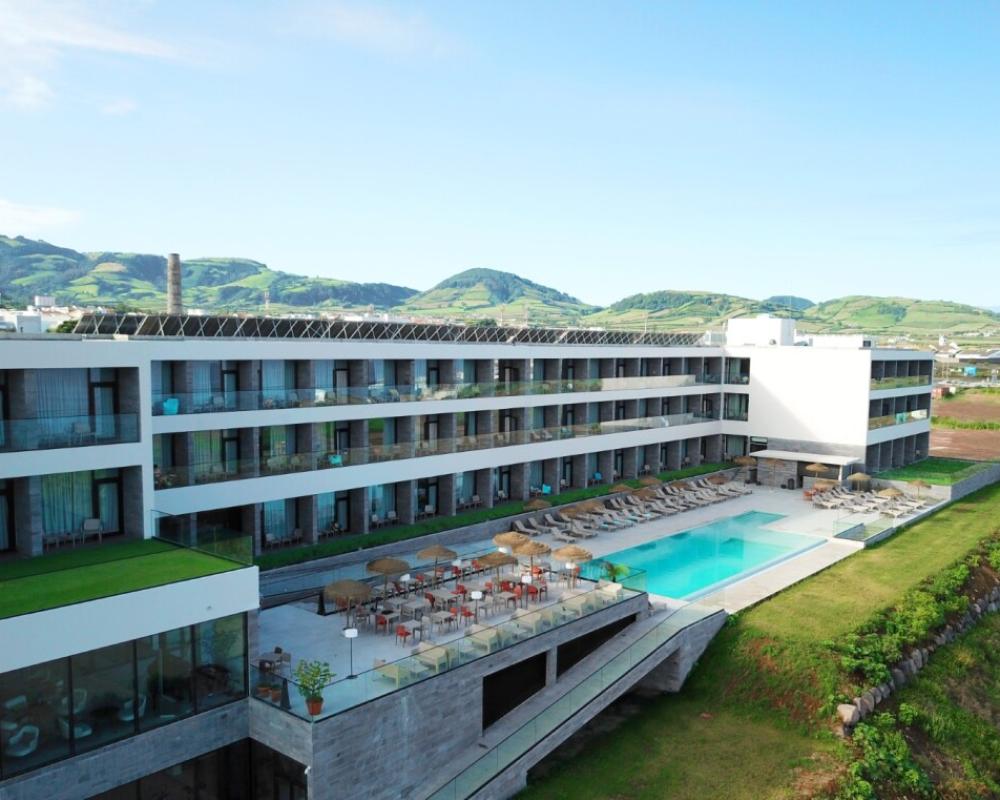 Hotel Verde Mar & SPA