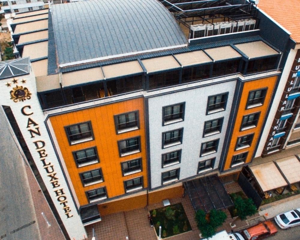 Can Deluxe Hotel