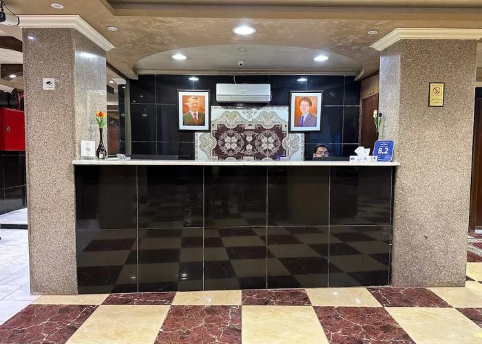 Alnahas Plaza Hotel