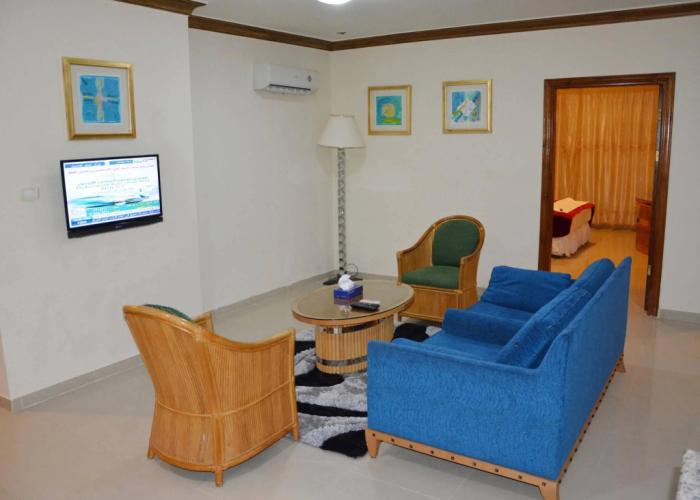 Sedrah Hotel