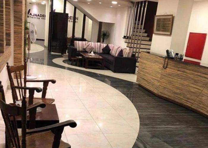 Ajnadeen Hotel