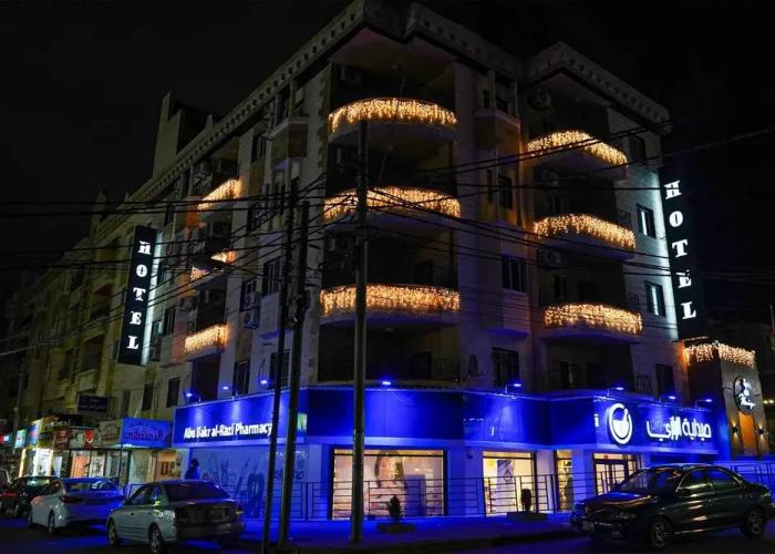 Flamingo Hotel Irbid