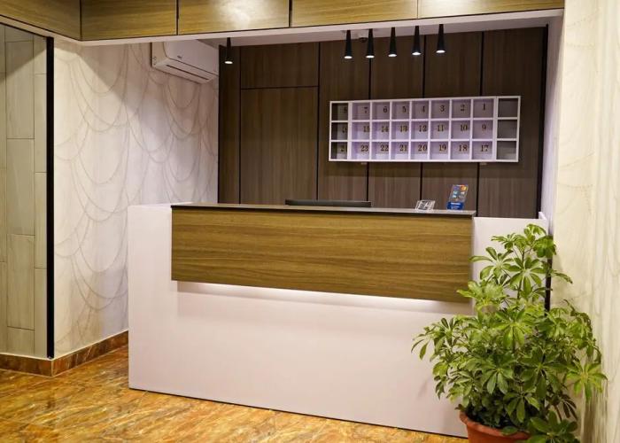 Flamingo Hotel Irbid
