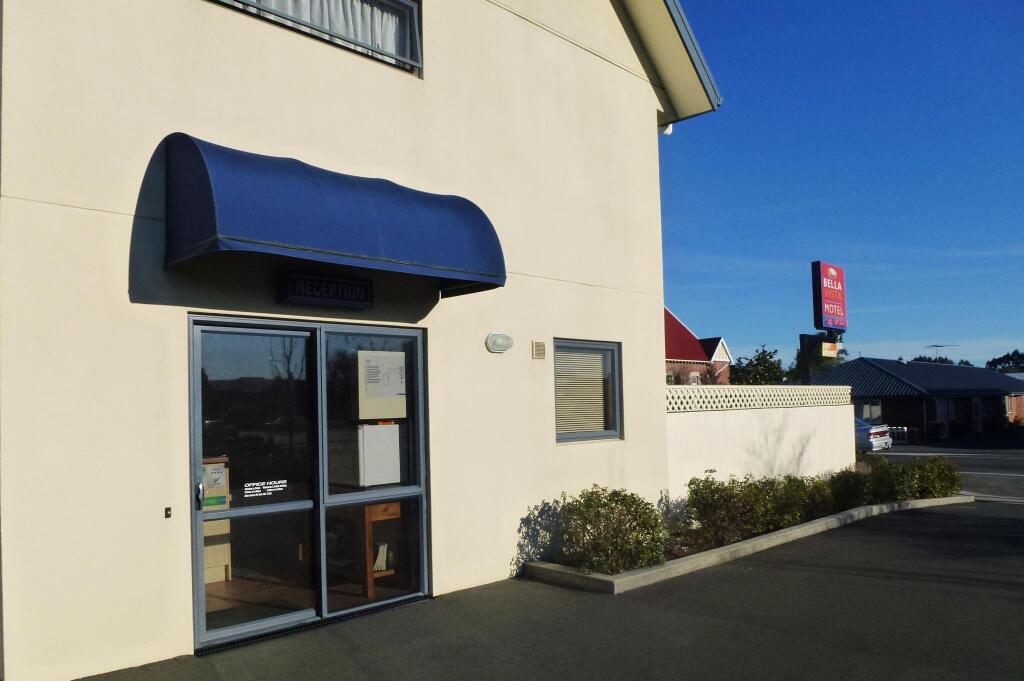 Bella Vista Motel Mosgiel
