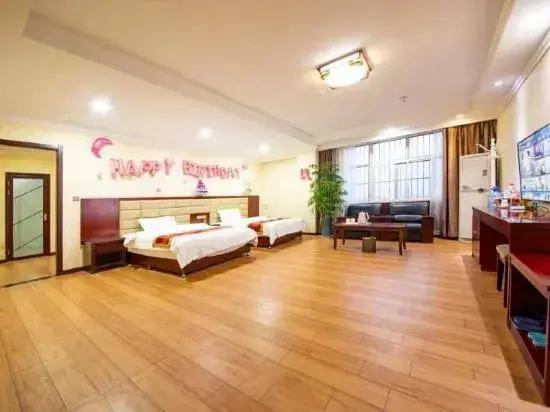 Weinan Huiou Collection Hotel