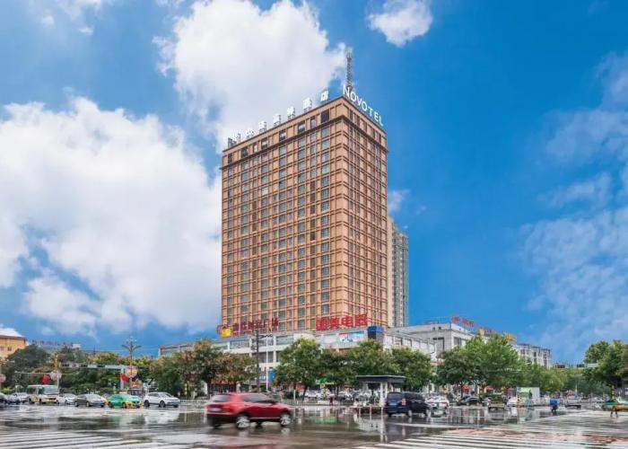 Novotel Huashan