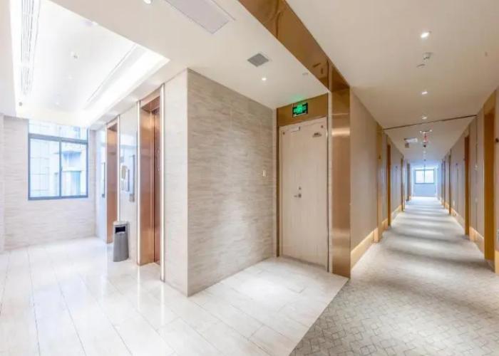 Ji Hotel Hancheng Future City