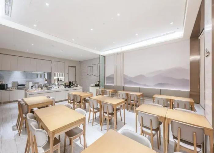 Ji Hotel Hancheng Future City