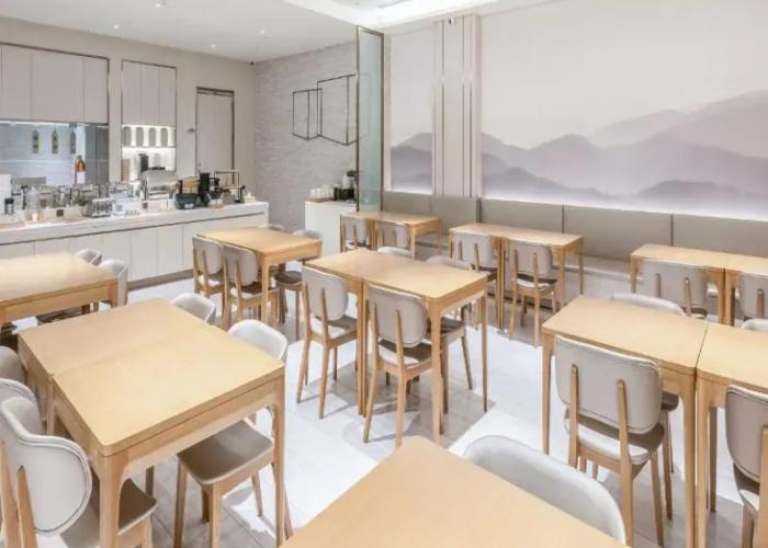 Ji Hotel Hancheng Future City