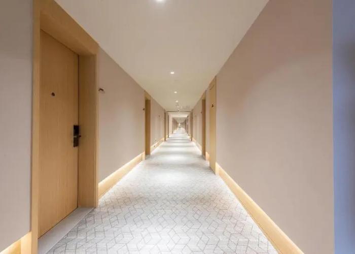 Ji Hotel Hancheng Future City