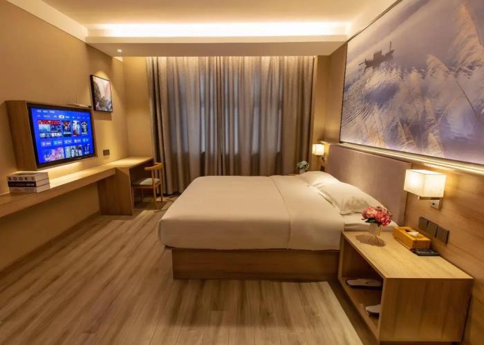 Starway Hotel Weinan Dali