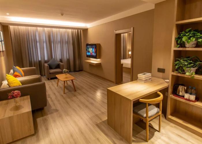 Starway Hotel Weinan Dali
