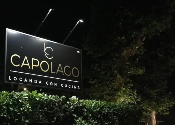 Locanda Capolago