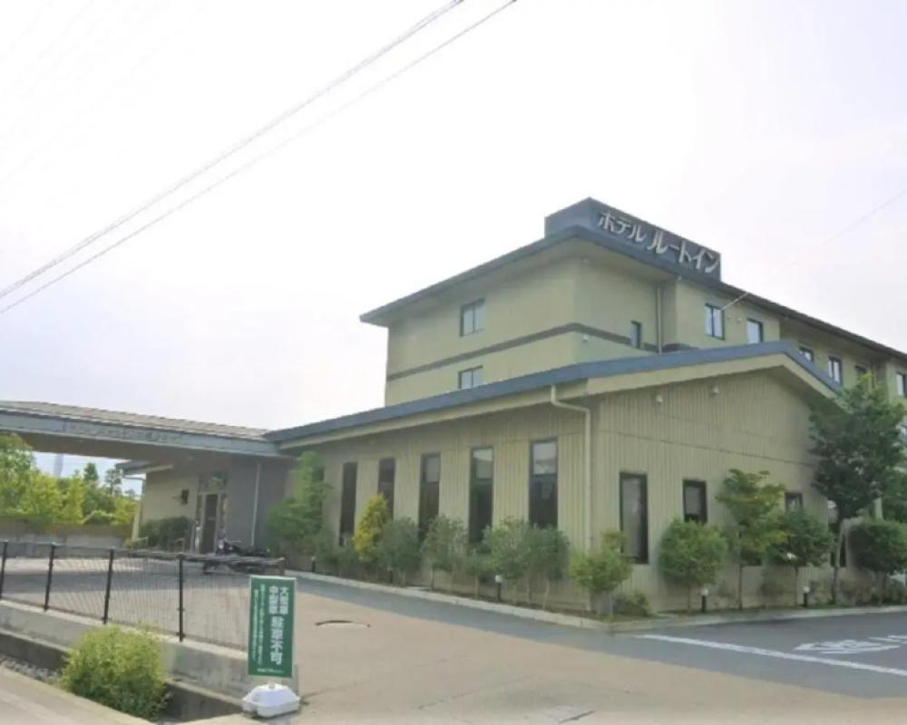 Hotel Route-Inn Court Azumino Toyoshina Ekiminami