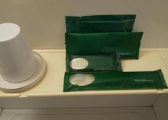 Hotel Route Inn Iwata Inter