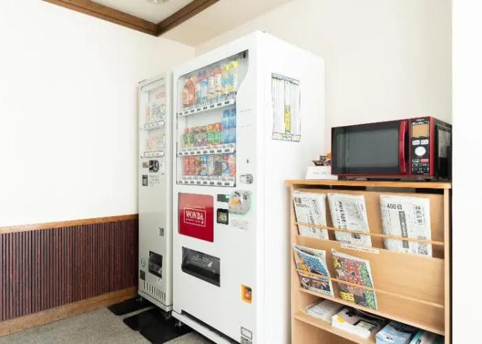 Tabist IWATA Station Hotel