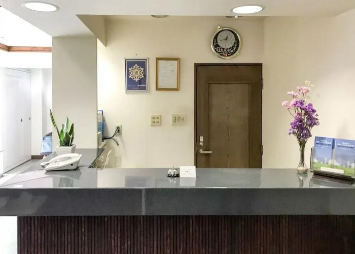 Tabist IWATA Station Hotel