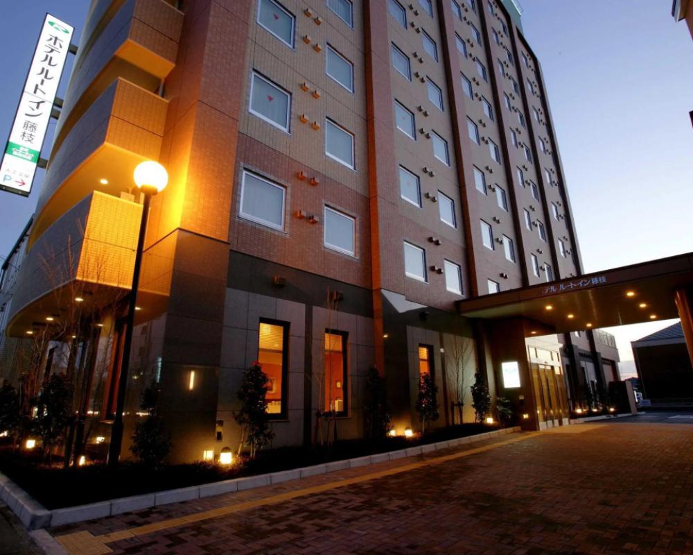 Hotel Route-Inn Fujieda Ekikita