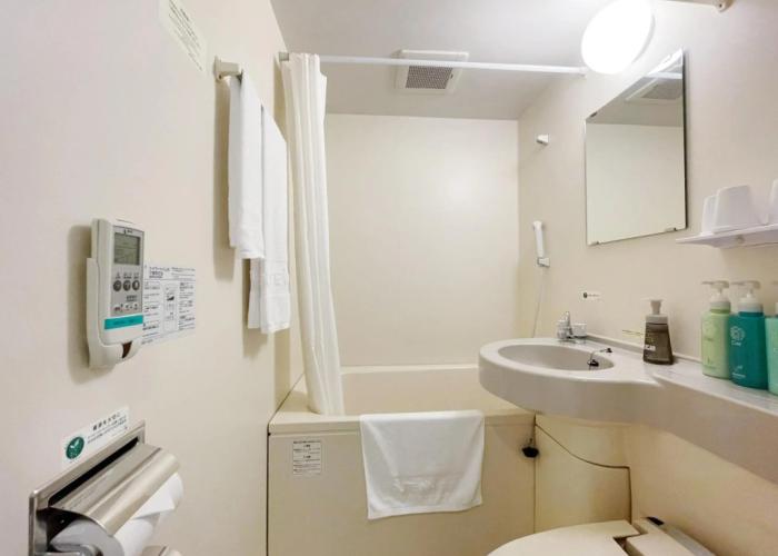 Hotel Route-Inn Fujieda Ekikita