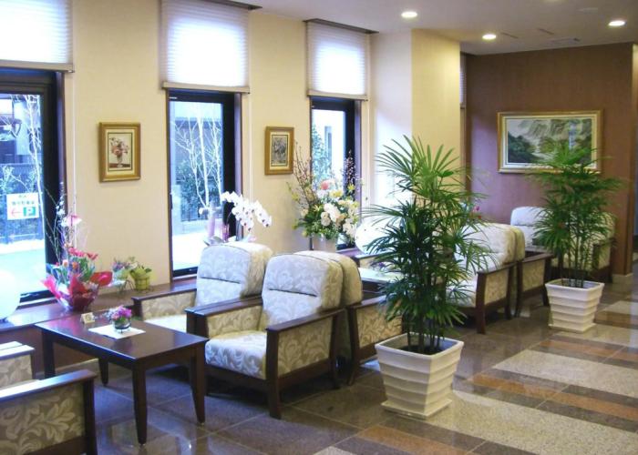 Hotel Route-Inn Fujieda Ekikita