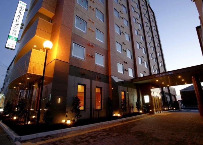 Hotel Route-Inn Fujieda Ekikita