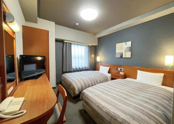 Hotel Route-Inn Fujieda Ekikita