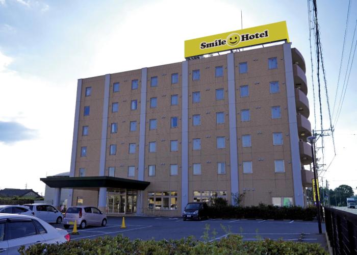 Smile Hotel Shizuoka Yoshida IC