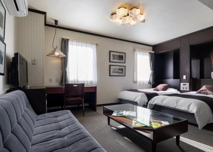 Fujieda Park in Hotel