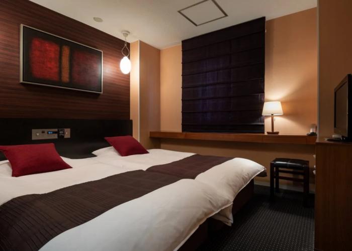 Fujieda Park in Hotel