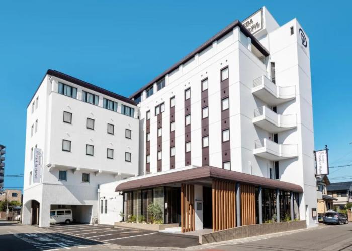 Fujieda Park in Hotel