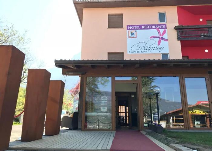 Hotel Ciclamino