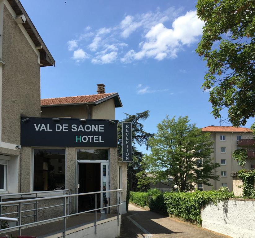 Hotel du Val de Saône