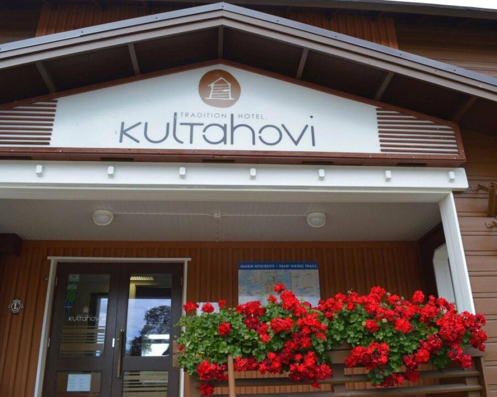 Wilderness Hotel Juutua