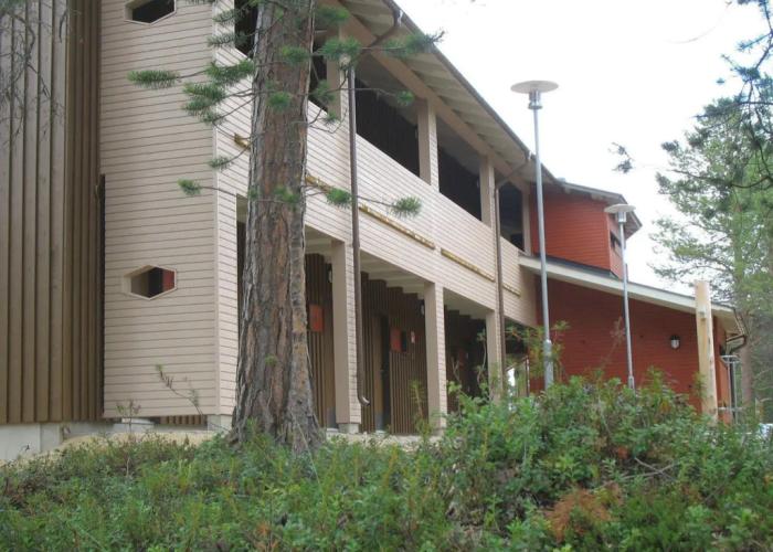 Wilderness Hotel Juutua