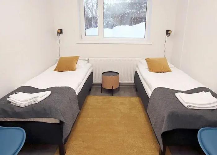 Kuukkeli Apartments Inari
