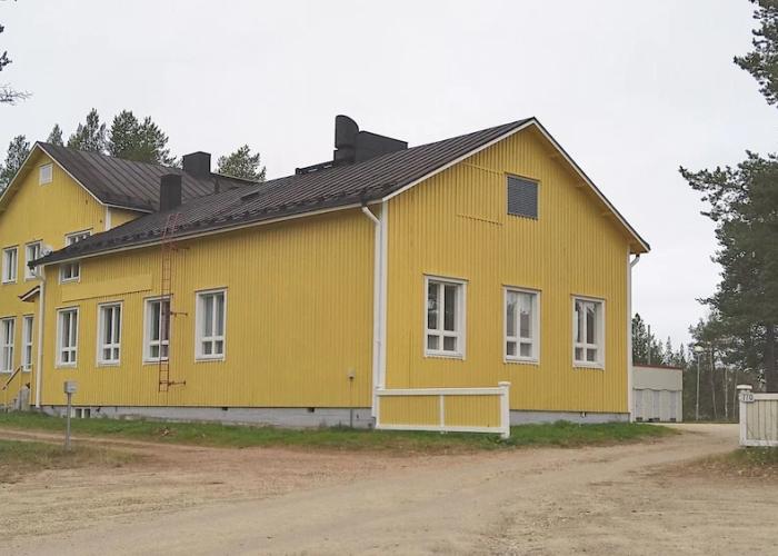 Kuukkeli Ivalo Airport Inn