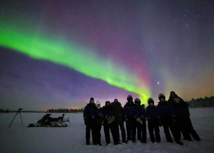 Wilderness Hotel Inari & Igloos