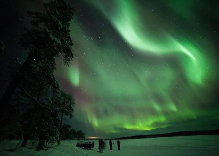 Wilderness Hotel Inari & Igloos