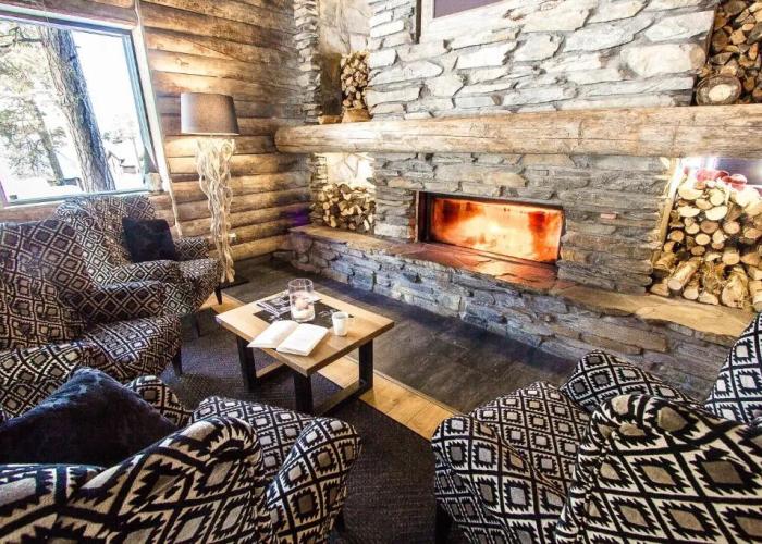 Wilderness Hotel Inari & Igloos