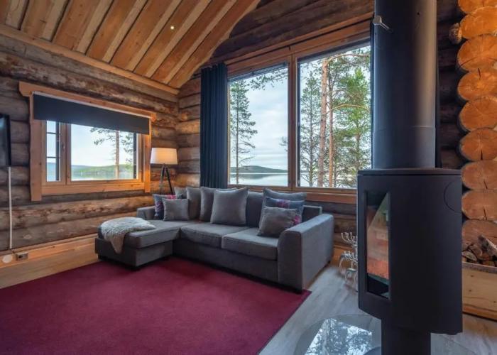 Wilderness Hotel Inari & Igloos