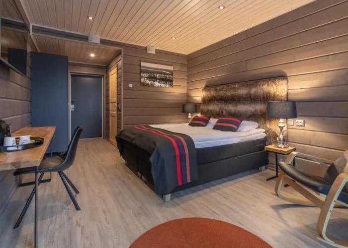 Wilderness Hotel Inari & Igloos