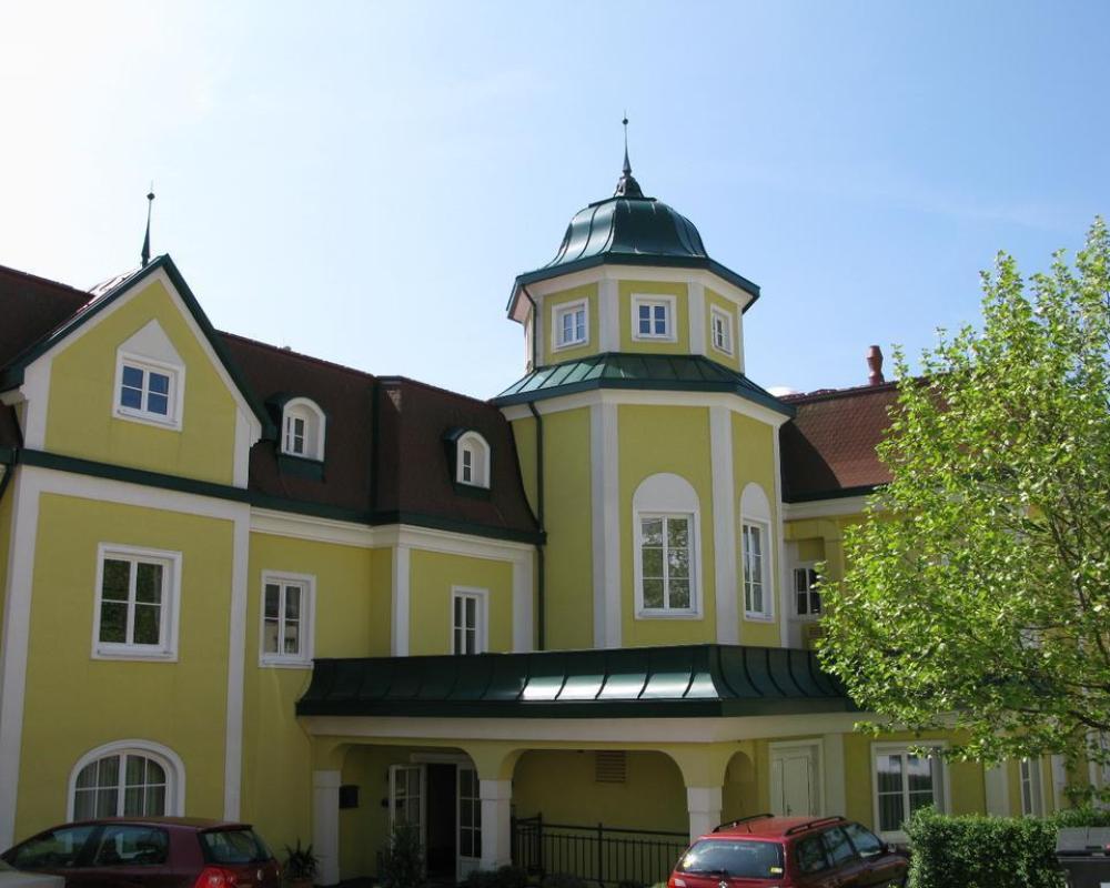 Kurhaus Dr. Petershofer