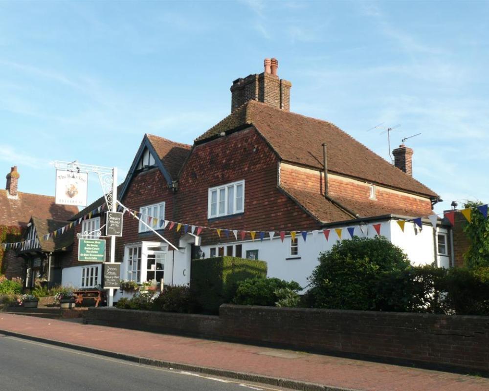The Bear Inn and Burwash Motel