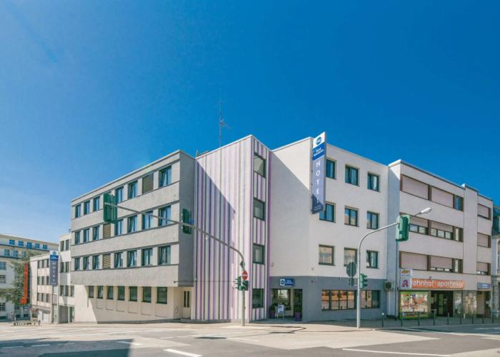Best Western City Hotel Pirmasens